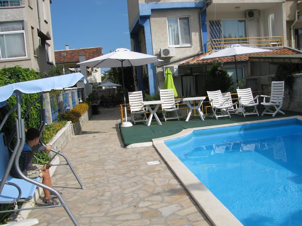 Villa Sens Tschernomorez Exterior foto