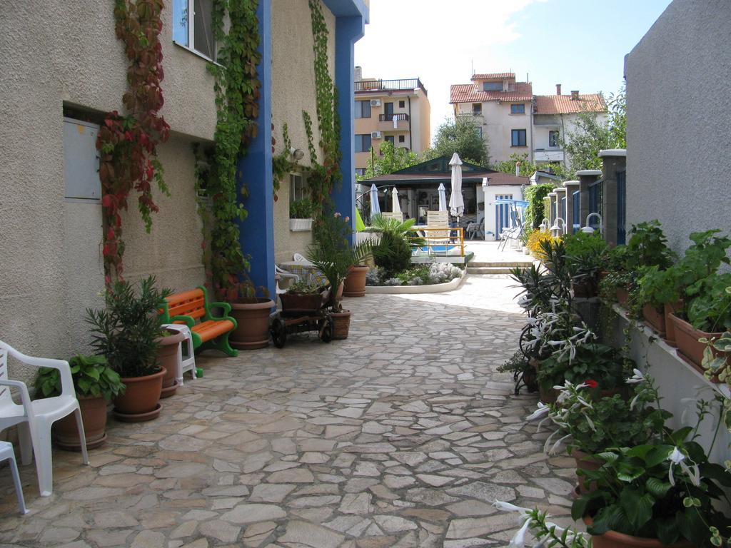 Villa Sens Tschernomorez Exterior foto